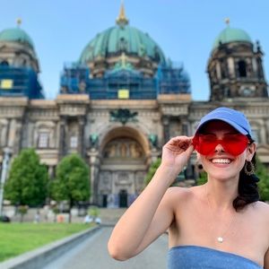 Meet your Posher, Mary